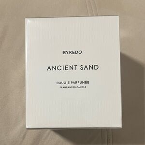 Byredo Ancient Sand Scented Candle 240 g
